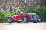 Morgan Plus 4 Drophead Coupe 1954 года